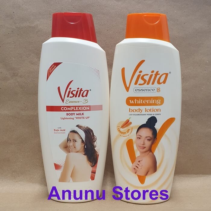 Visita Essence B Skin Lightening Lotion